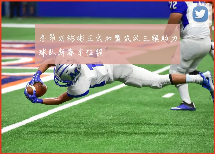 李昂刘彬彬正式加盟武汉三镇助力球队新赛季征程